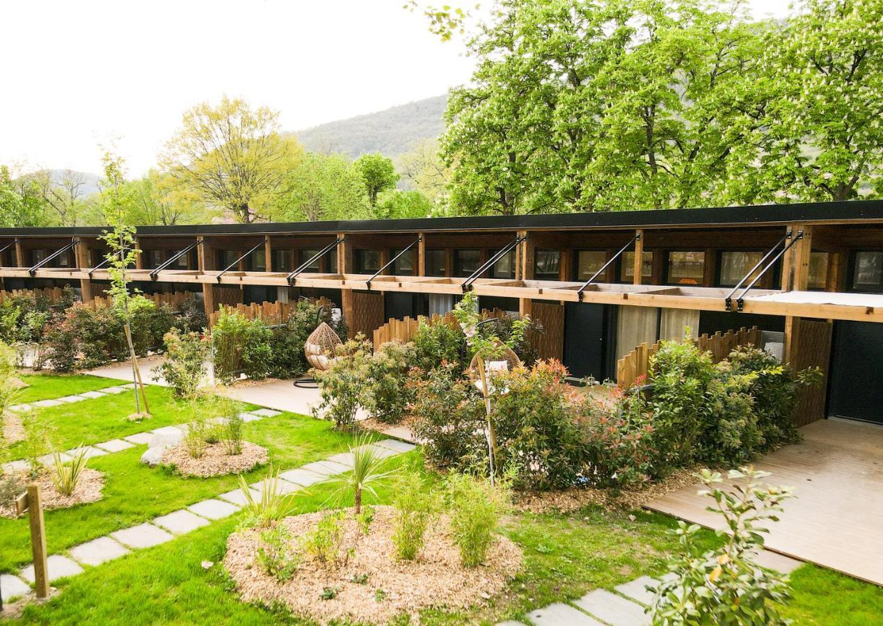 Apartmán Domaine Le Vaxergues Saint-Affrique Exteriér fotografie