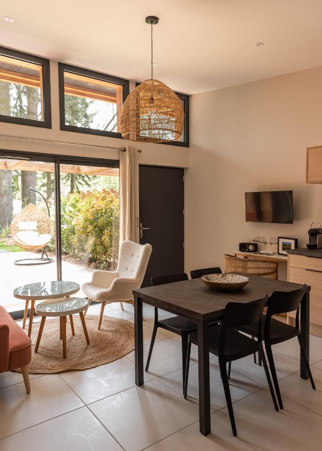 Apartmán Domaine Le Vaxergues Saint-Affrique Exteriér fotografie
