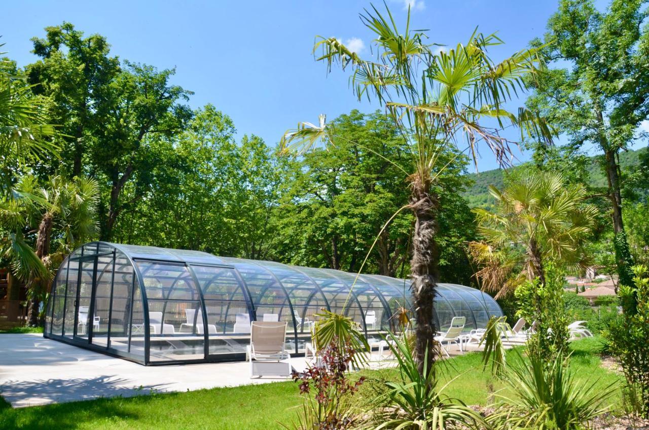 Apartmán Domaine Le Vaxergues Saint-Affrique Exteriér fotografie
