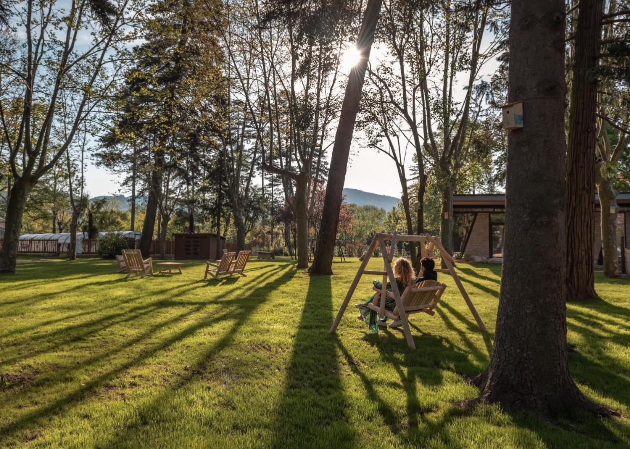 Apartmán Domaine Le Vaxergues Saint-Affrique Exteriér fotografie