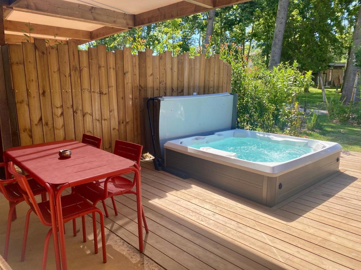 Apartmán Domaine Le Vaxergues Saint-Affrique Exteriér fotografie