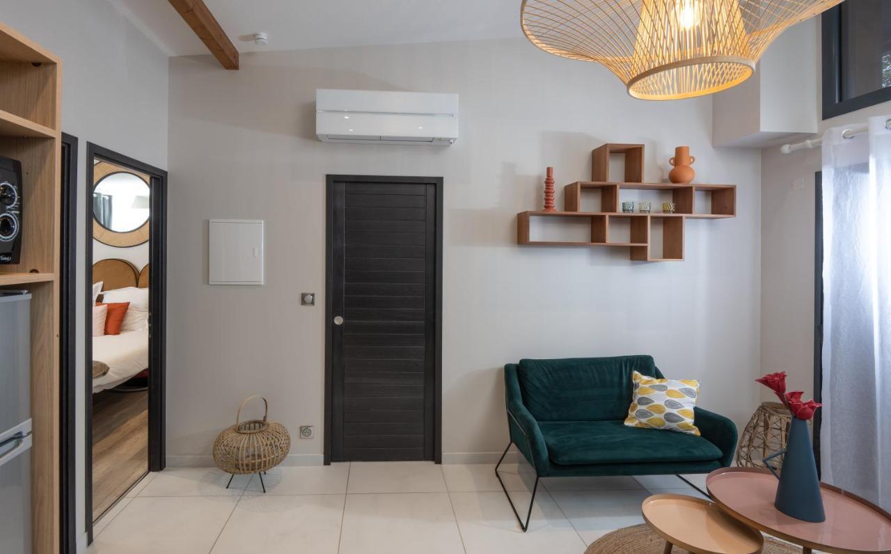 Apartmán Domaine Le Vaxergues Saint-Affrique Exteriér fotografie
