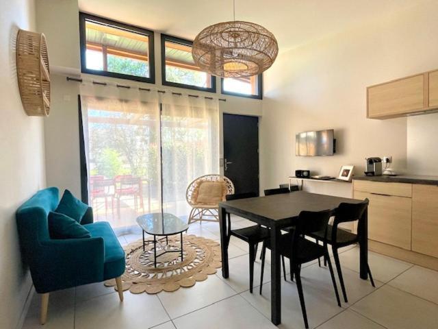Apartmán Domaine Le Vaxergues Saint-Affrique Exteriér fotografie