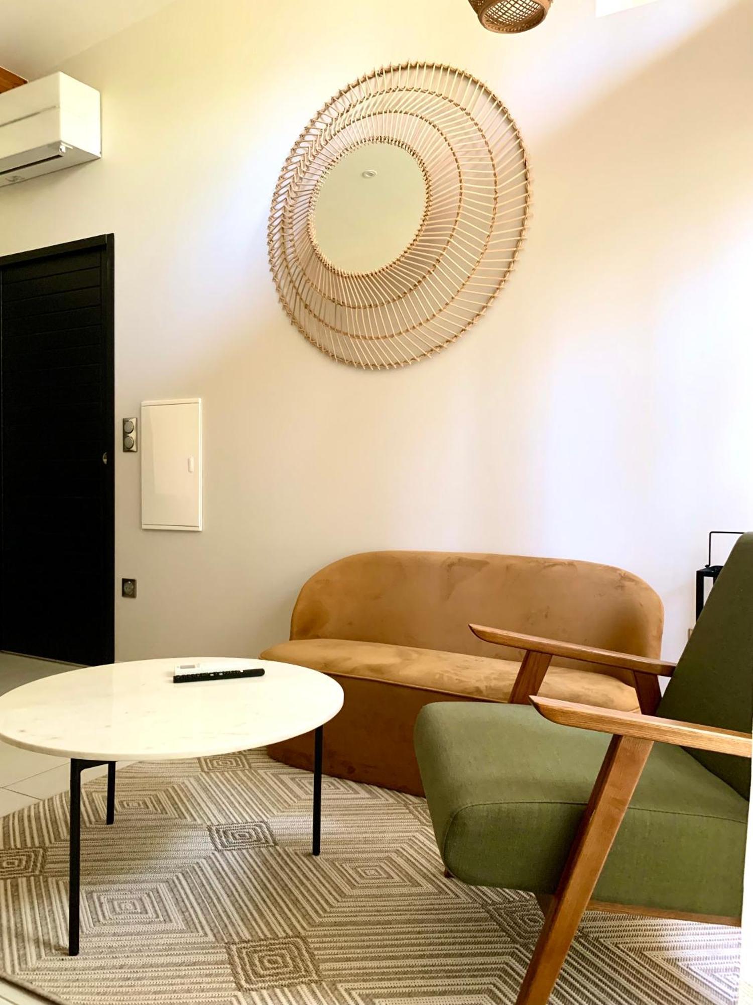 Apartmán Domaine Le Vaxergues Saint-Affrique Exteriér fotografie