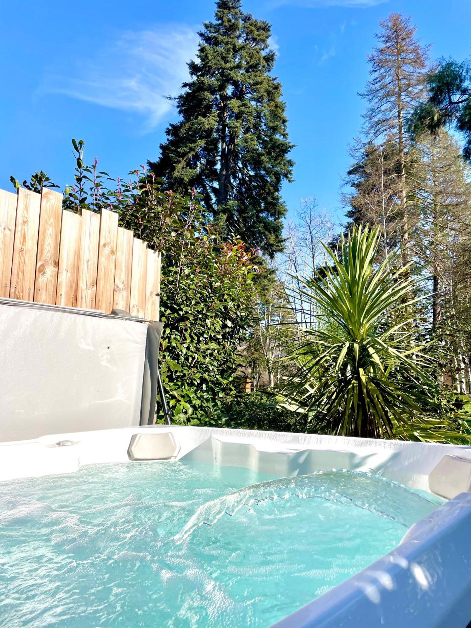 Apartmán Domaine Le Vaxergues Saint-Affrique Exteriér fotografie
