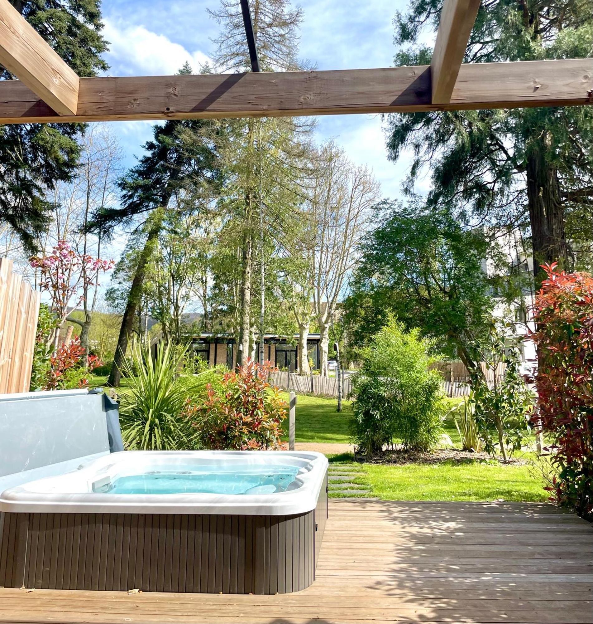 Apartmán Domaine Le Vaxergues Saint-Affrique Exteriér fotografie