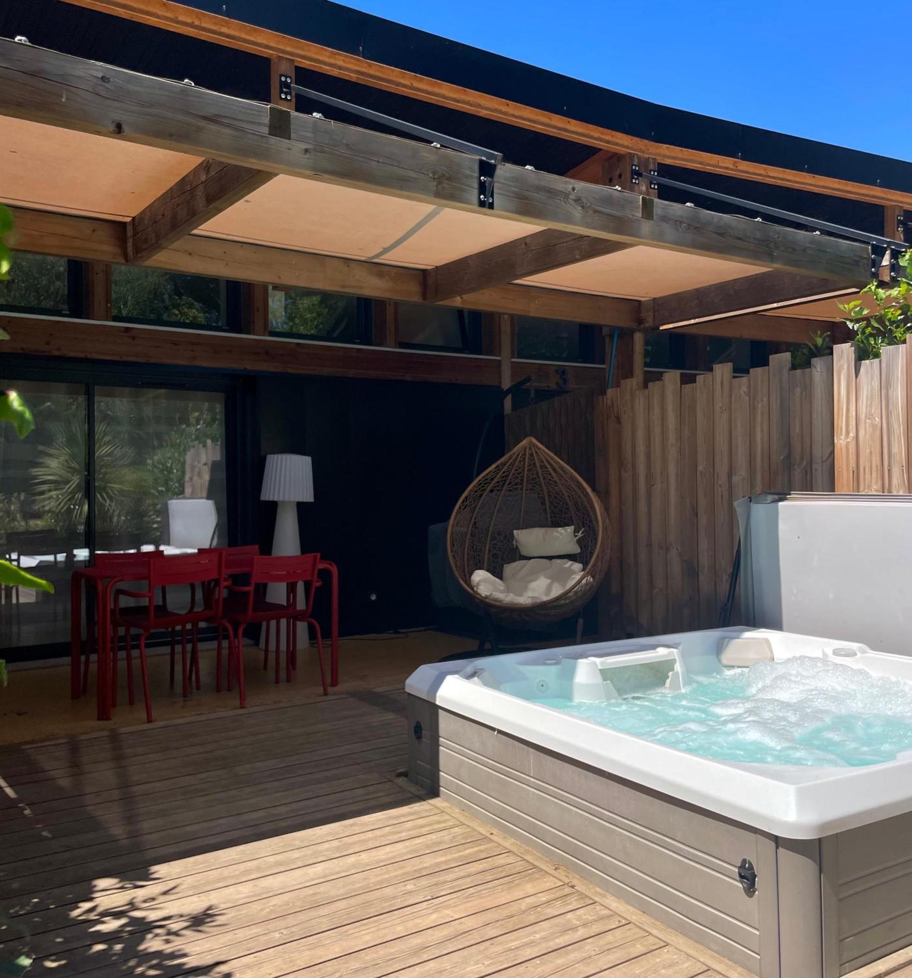 Apartmán Domaine Le Vaxergues Saint-Affrique Exteriér fotografie